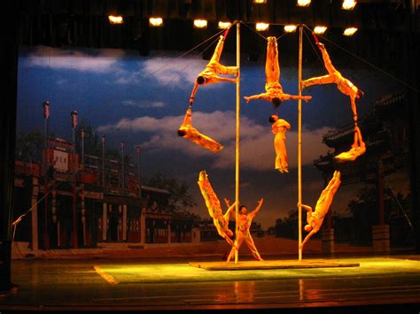 asian pole dancers